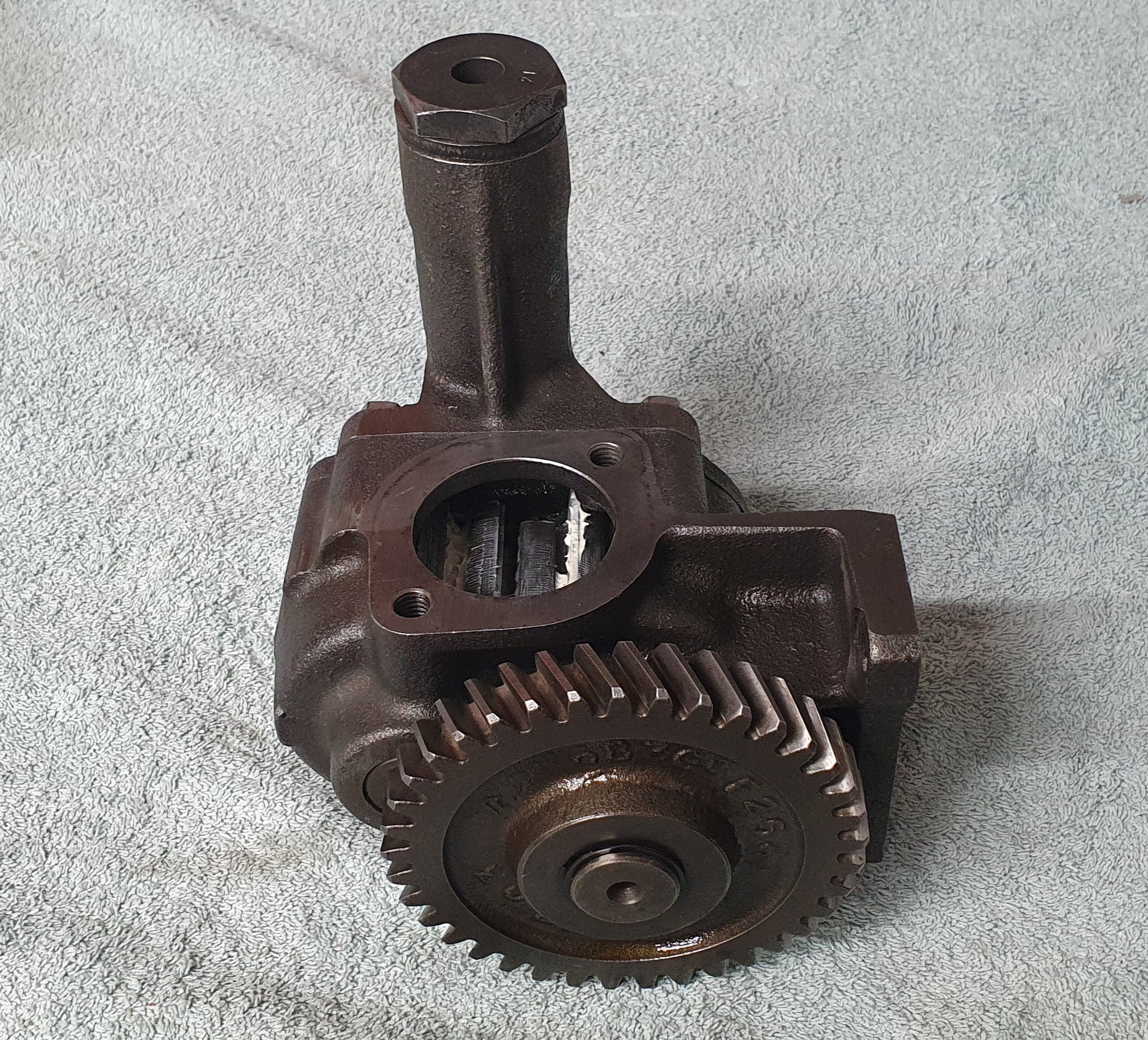 Engine & Chassis Parts