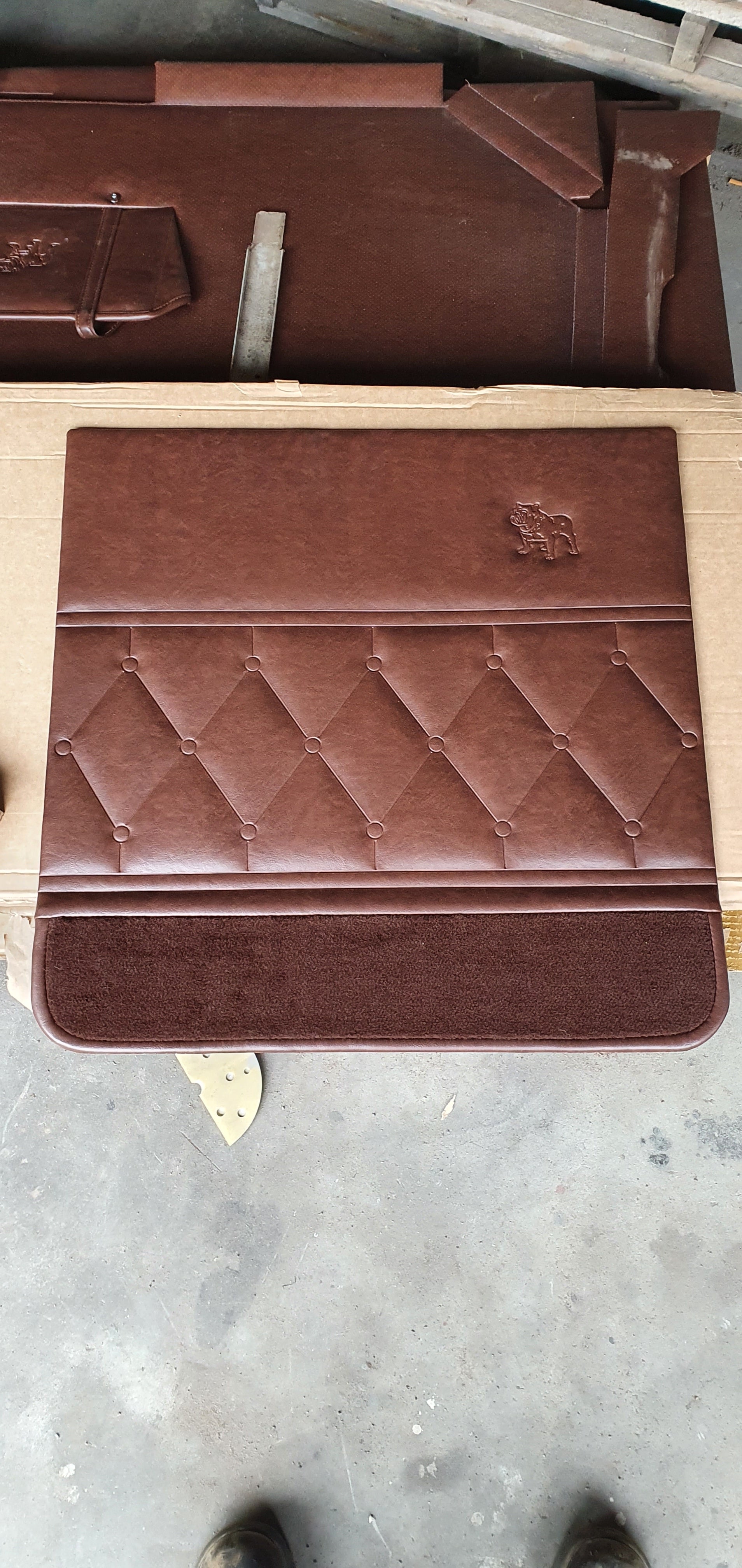 Interior Trims & Accessories