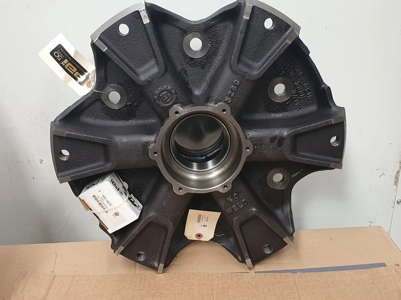 Front Axle & Steering