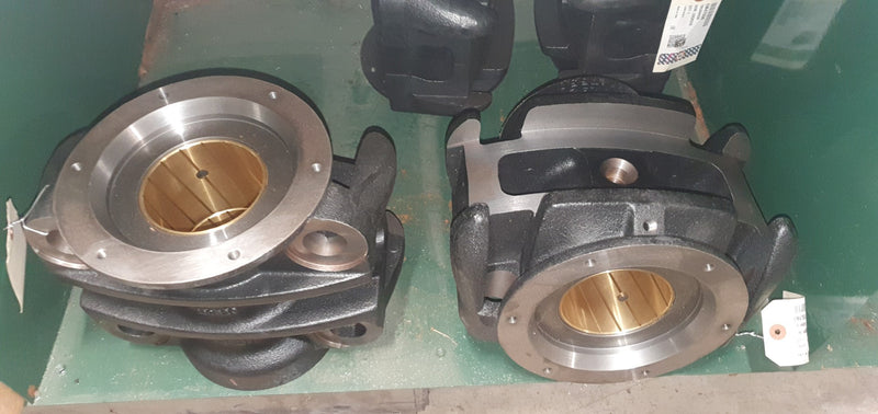 Rear Axle And Suspension