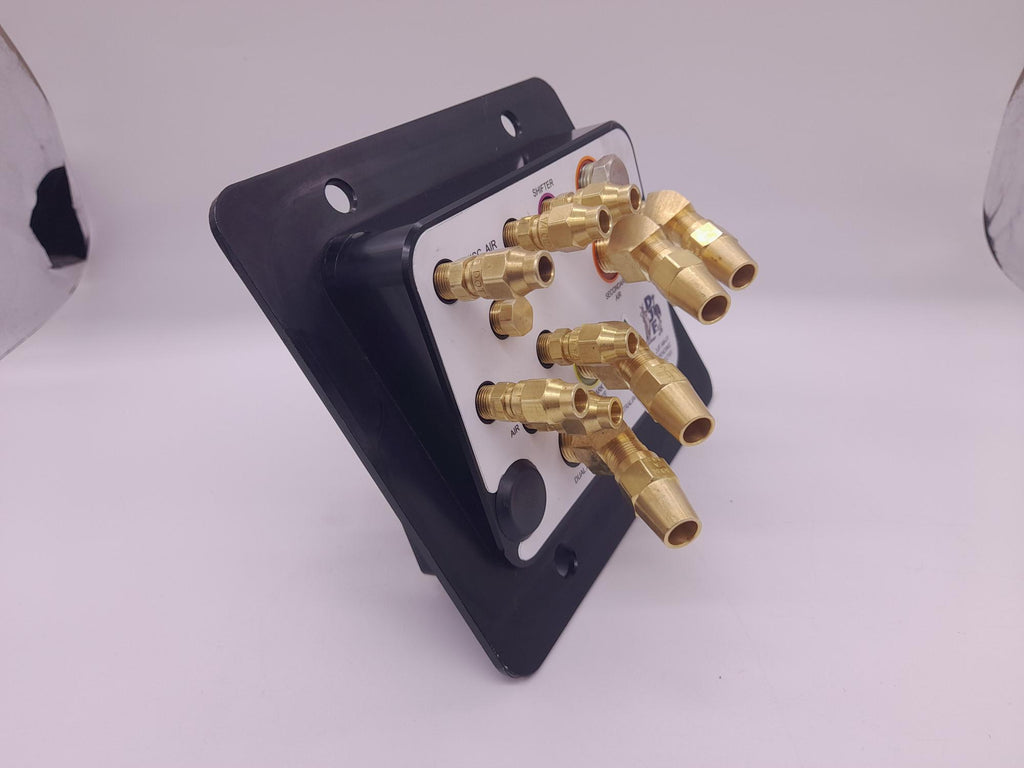 AIR MANIFOLD FOR FIREWALL ON ALL PRE-2007 MACK TRUCKS