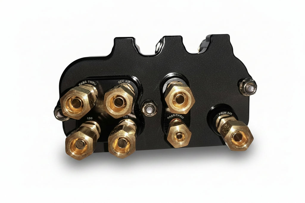 AIR MANIFOLD FOR ALL POST 2008 MACK TRUCKS