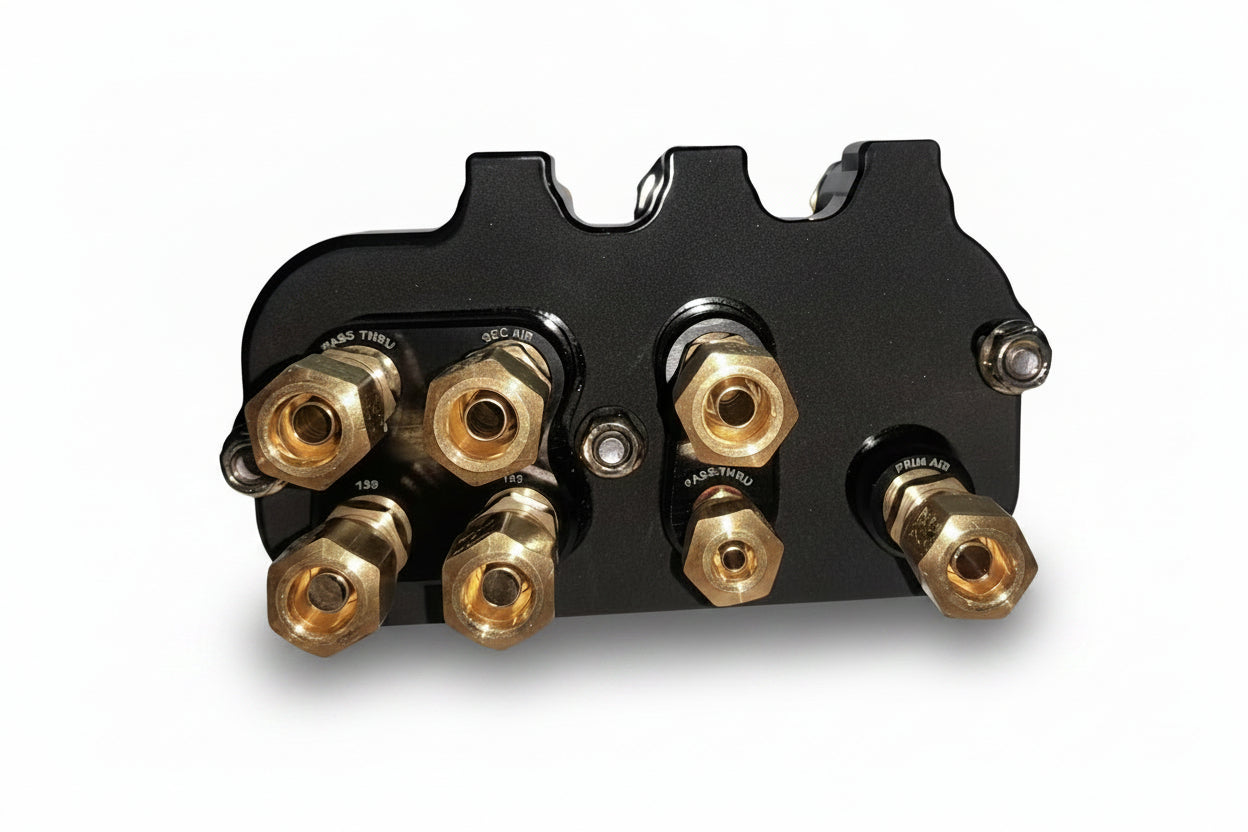 AIR MANIFOLD FOR ALL POST 2008 MACK TRUCKS