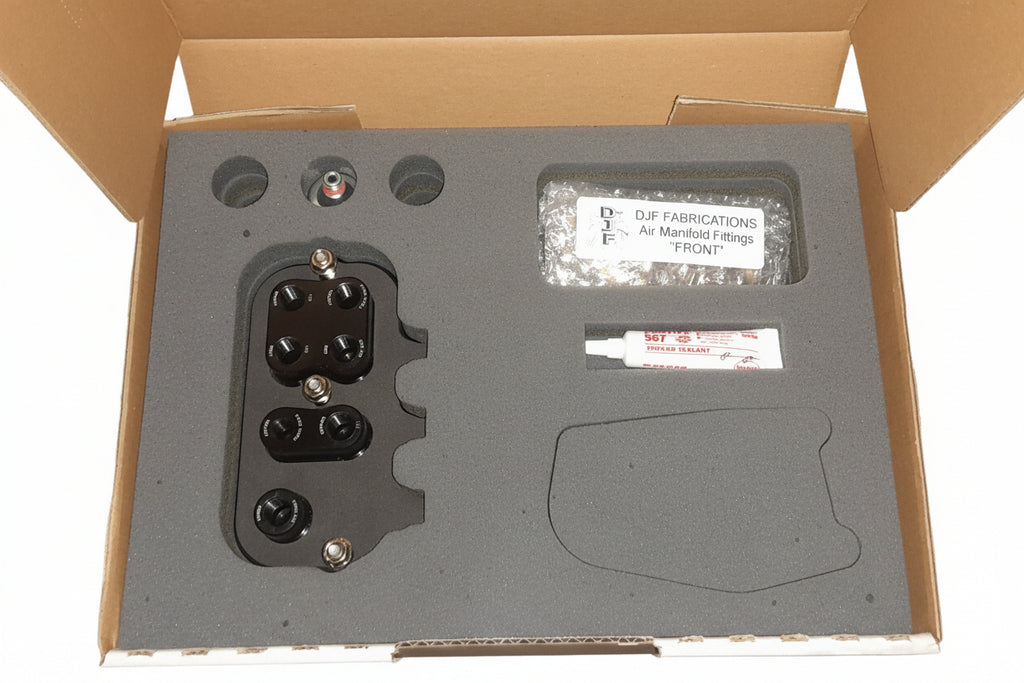 AIR MANIFOLD FOR ALL POST 2008 MACK TRUCKS