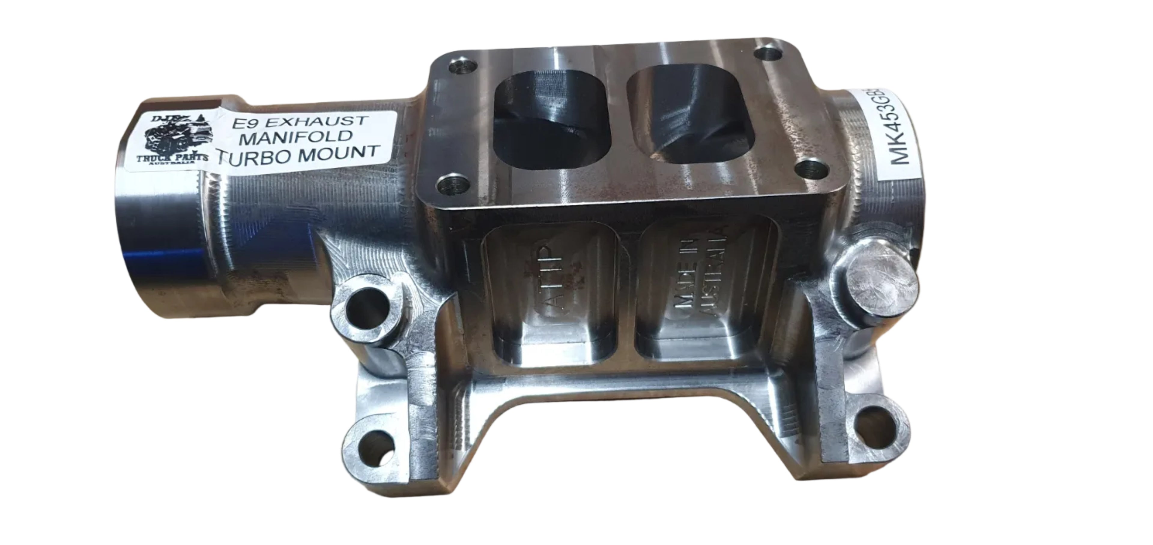 E9 EXHAUST TURBO MOUNT