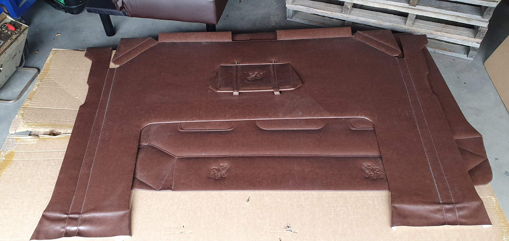 WESTER BROWN TRIM KIT