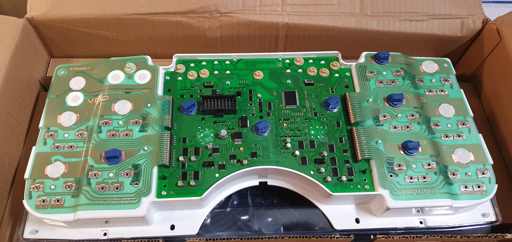 DASH CLUSTER, PRE 2007 MODELS