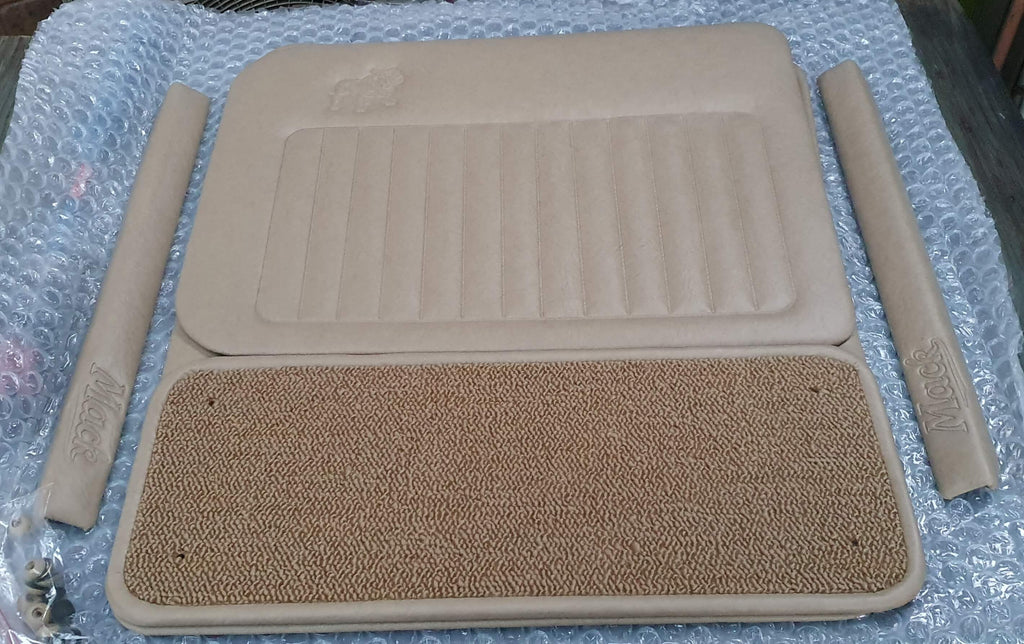 BEIGE R-MODEL TRIM KITS
