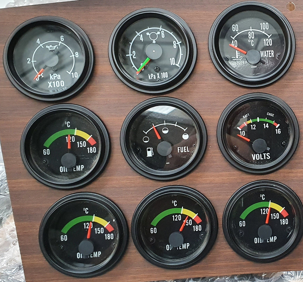 R-SERIES SMALL GAUGES