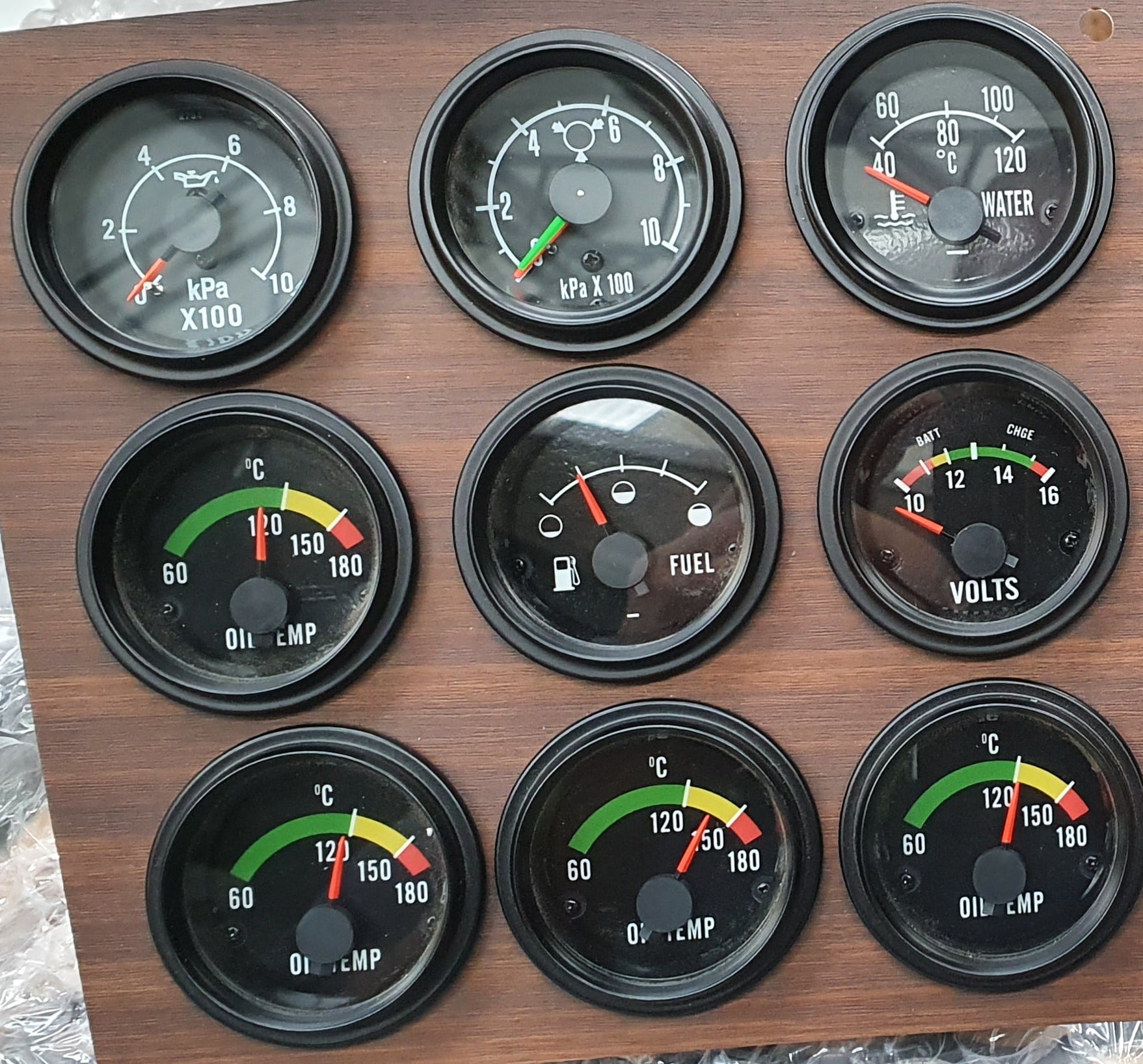 R-SERIES SMALL GAUGES