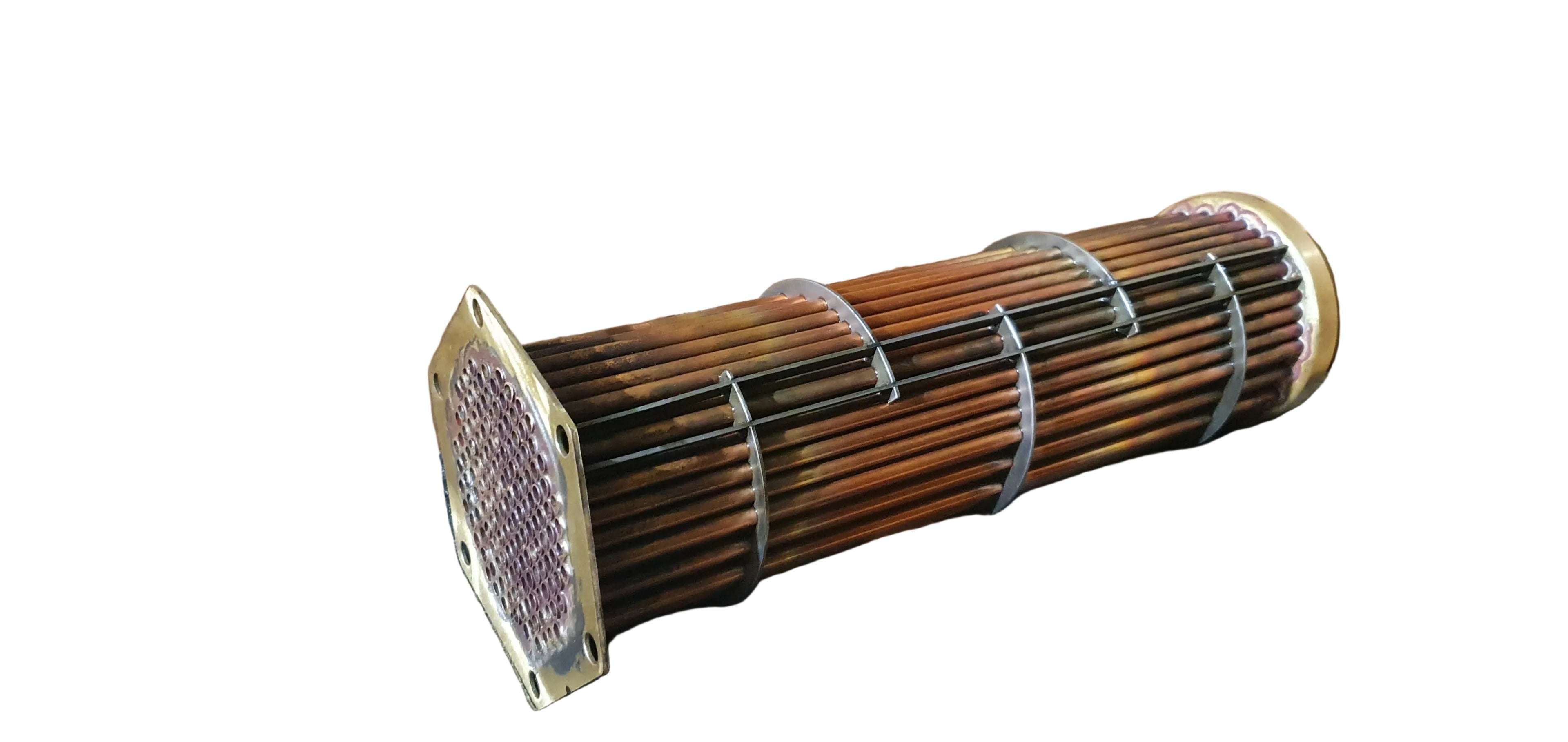 OIL COOLERS E6 AND EARLY E7