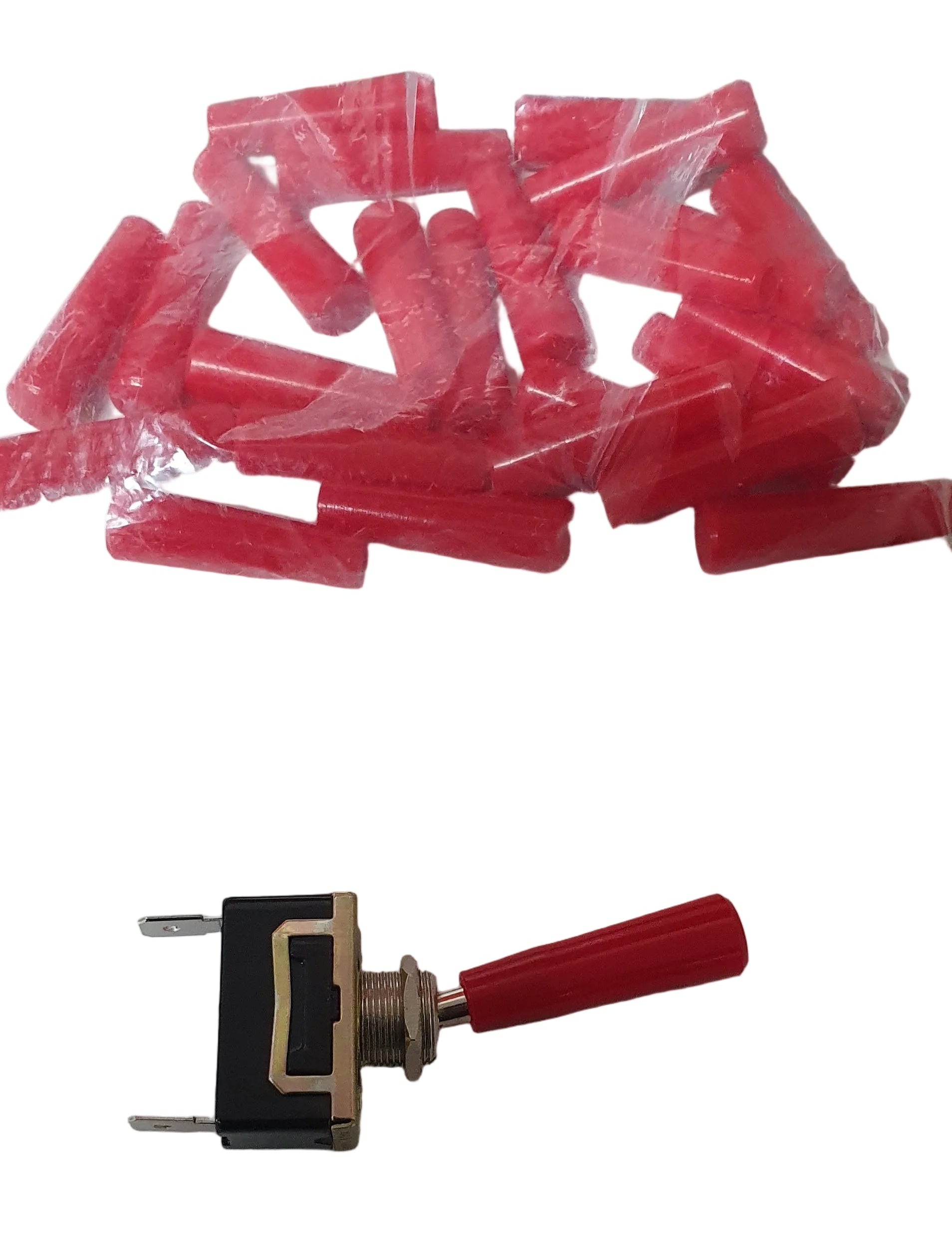 ENGINE BRAKE SWITCH NEOPRENE EXTENSIONS