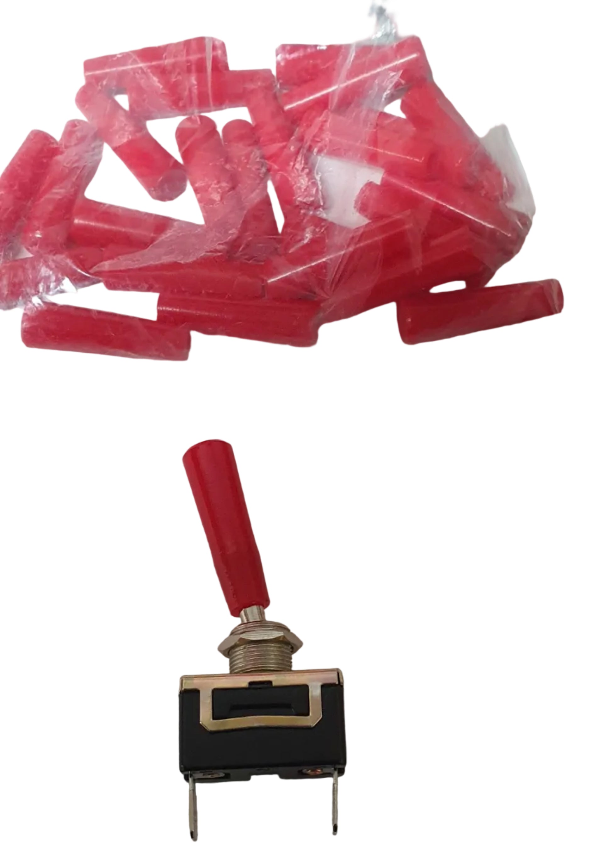 ENGINE BRAKE SWITCH NEOPRENE EXTENSIONS