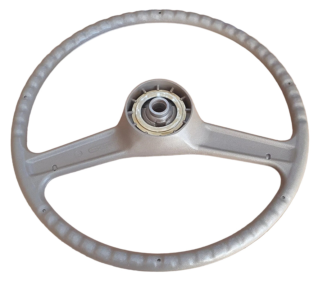 R-MODEL 2 SPOKE STEERING WHEELS (BEIGE ONLY)
