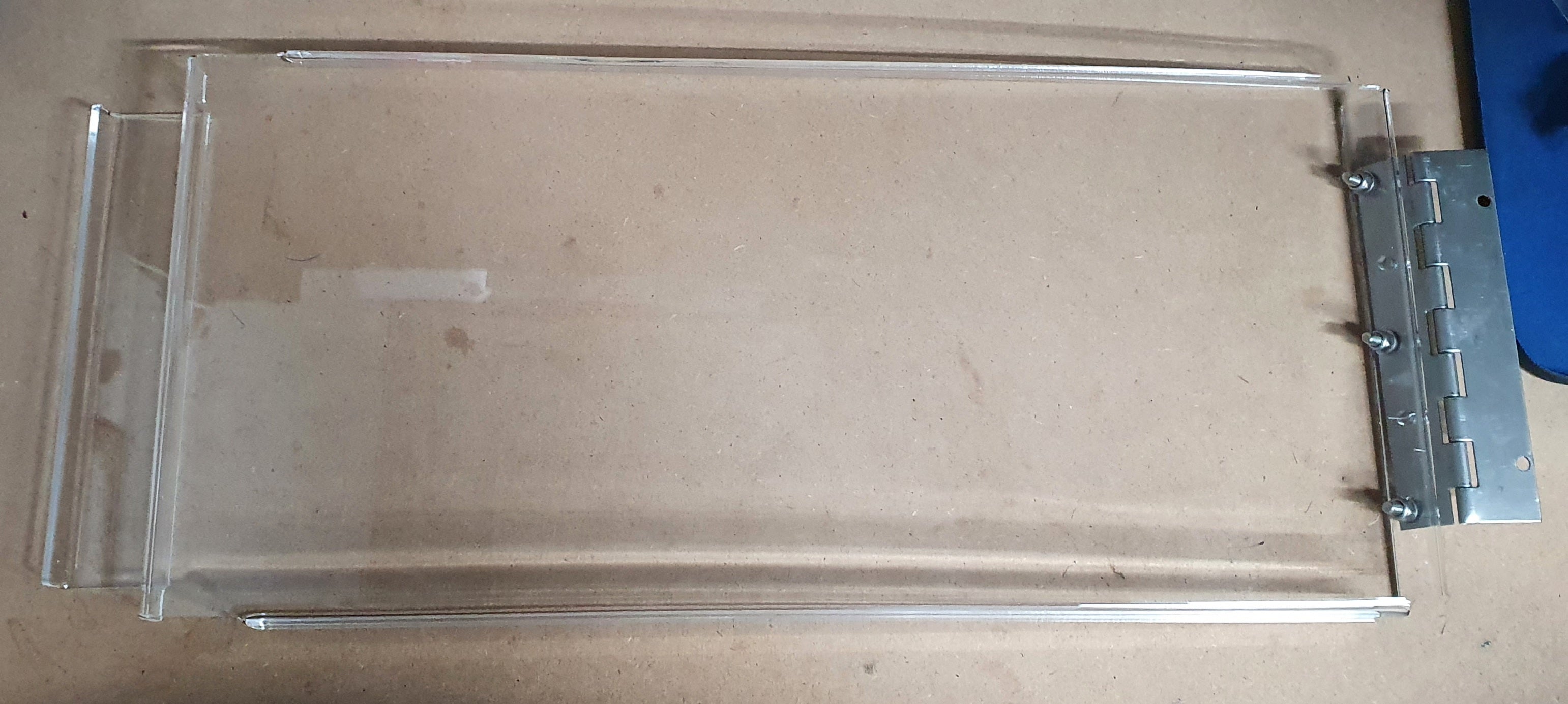 CH HEADLIGHT PROTECTORS