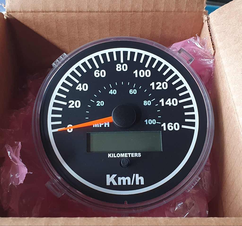 EARLY CH/TRIDENT/TITAN SPEEDO AND TACHO GAUGES