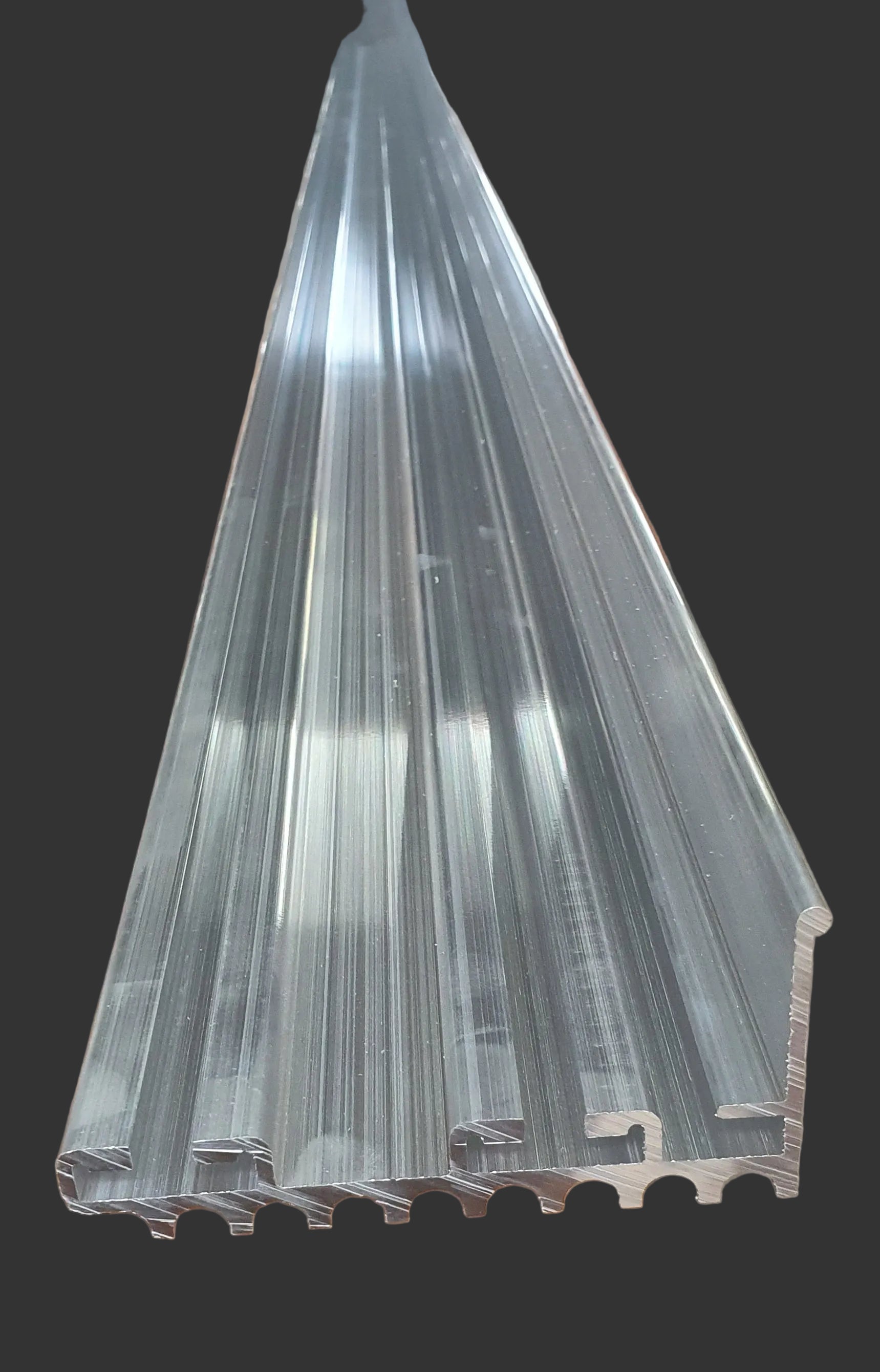 ALUMINIUM STEP EXTRUSION, R-SERIES, TITAN ETC