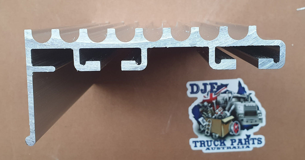 ALUMINIUM STEP EXTRUSION, R-SERIES, TITAN ETC