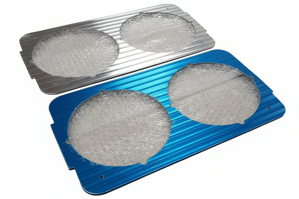 R-MODEL HEADLIGHT PANELS AND SURROUND INSERTS