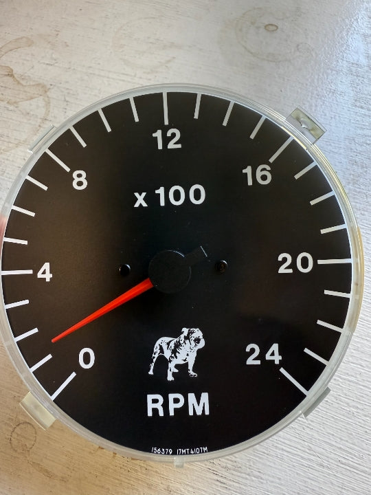 EARLY CH/TRIDENT/TITAN SPEEDO AND TACHO GAUGES