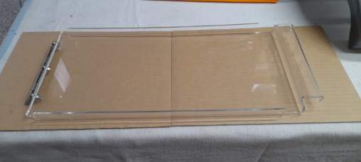 CH HEADLIGHT PROTECTORS