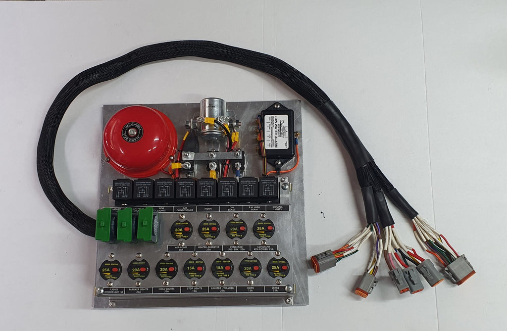 NEW KYSOR ELECTRICAL PANELS (ARRIVING SOON, PRE ORDERS ACCEPTED)