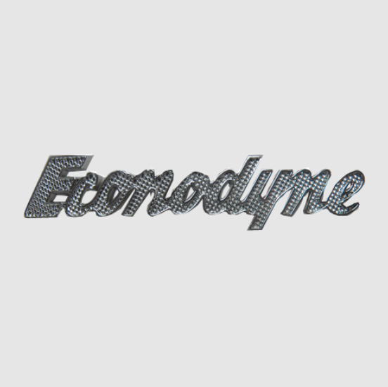 ECONODYNE BADGES
