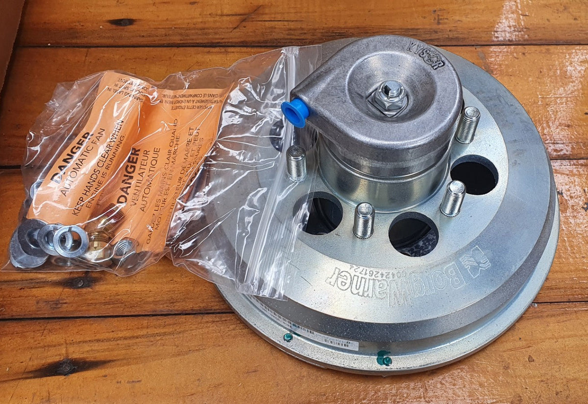 FAN CLUTCH HUB, REPLACES 40MH51 SUIT MACK TRUCK