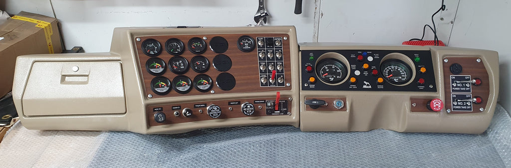 WE CAN ALSO CUSTOMISE YOUR DASH