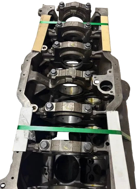 E7 CCRS BLOCK, MACHINED AND SERVICED READY FOR REBUILD