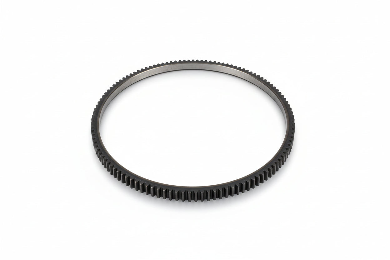 E6/E9 FLYWHEEL STARTER RING GEAR