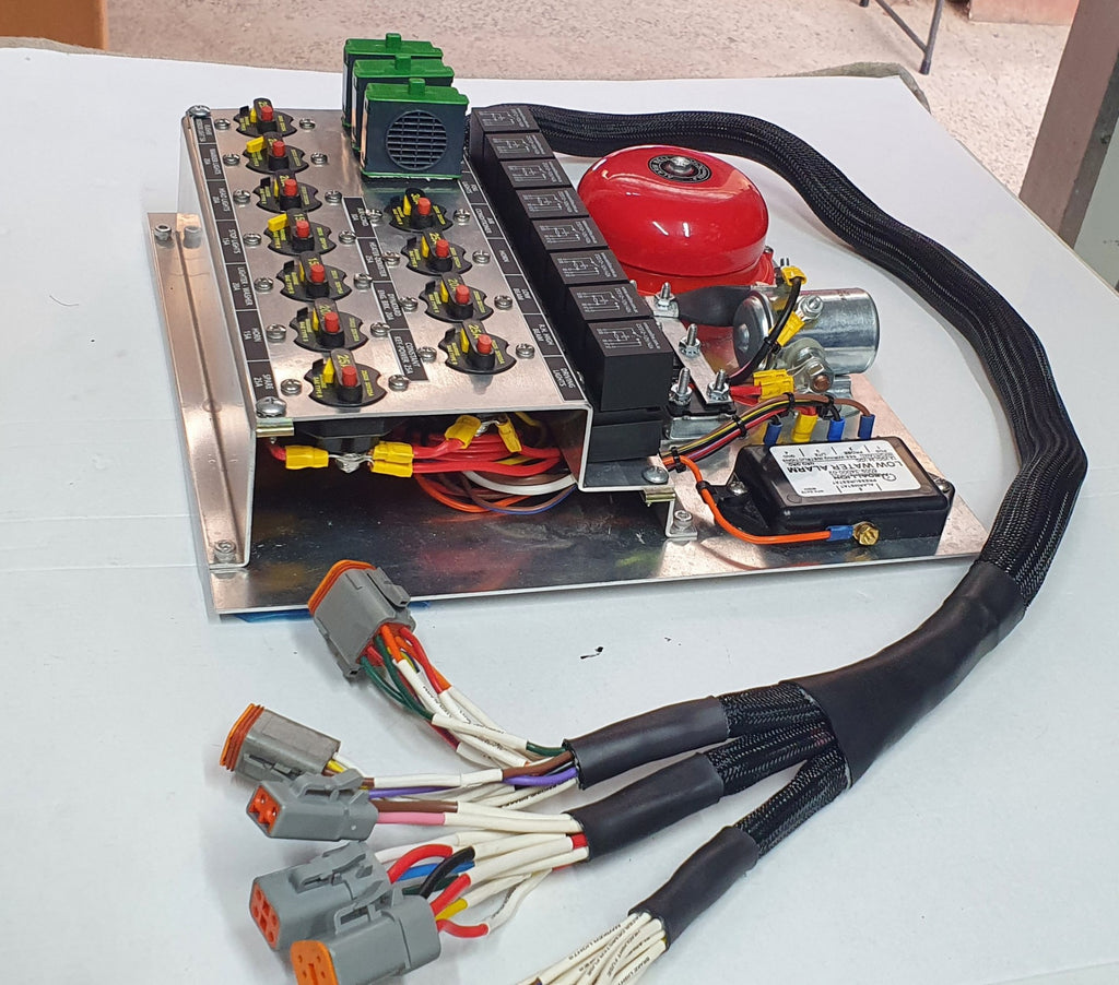 NEW KYSOR ELECTRICAL PANELS (ARRIVING SOON, PRE ORDERS ACCEPTED)