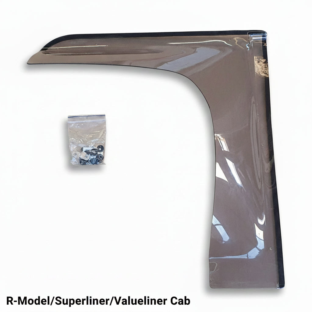 WEATHERSHIELD, R-MODEL/SUPERLINER/VALUELINER