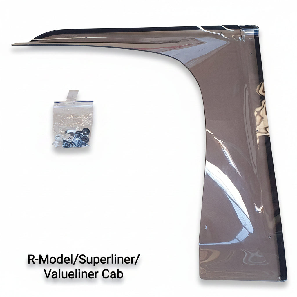 WEATHERSHIELD, R-MODEL/SUPERLINER/VALUELINER