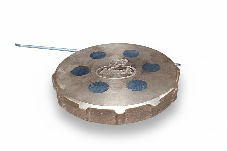 BRASS MACK FUEL CAPS