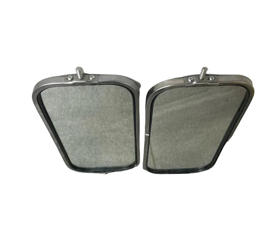 MACK EMBOSSED "BUBBLE" MIRRORS