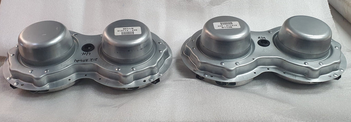 HEADLIGHT BUCKETS, SERIES 1 SUPERLINER