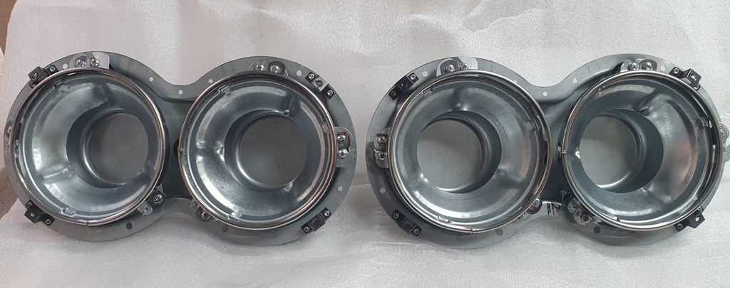 HEADLIGHT BUCKETS, SERIES 1 SUPERLINER
