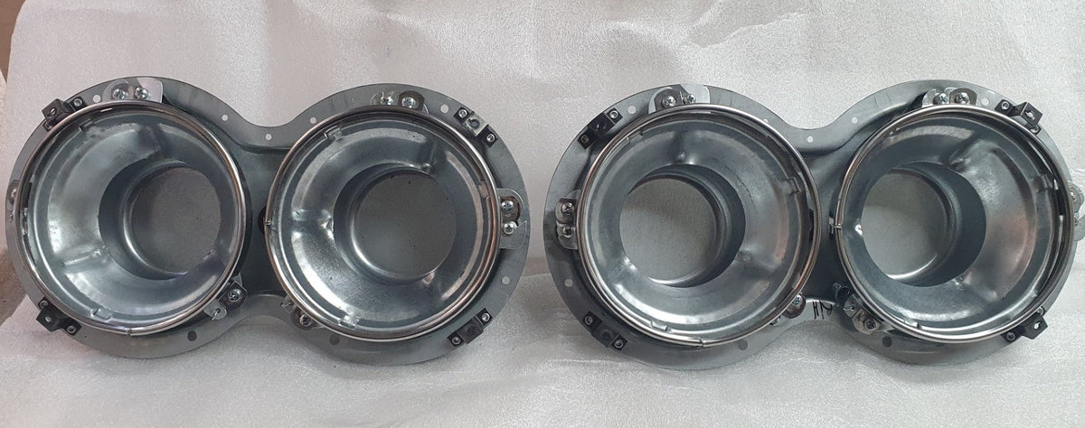 HEADLIGHT BUCKETS, SERIES 1 SUPERLINER
