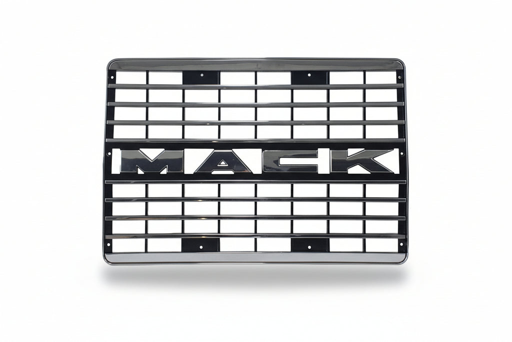 MACK CHROME GRILLE, CH, VISION