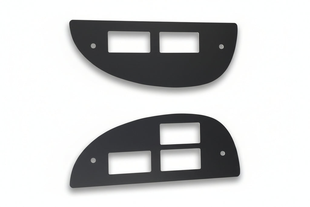 DOOR PODS (LEGACY PRE 2007 MODELS) AND SWITCH PLATES