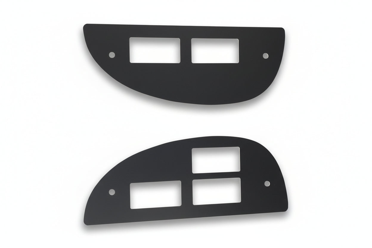 DOOR PODS (LEGACY PRE 2007 MODELS) AND SWITCH PLATES