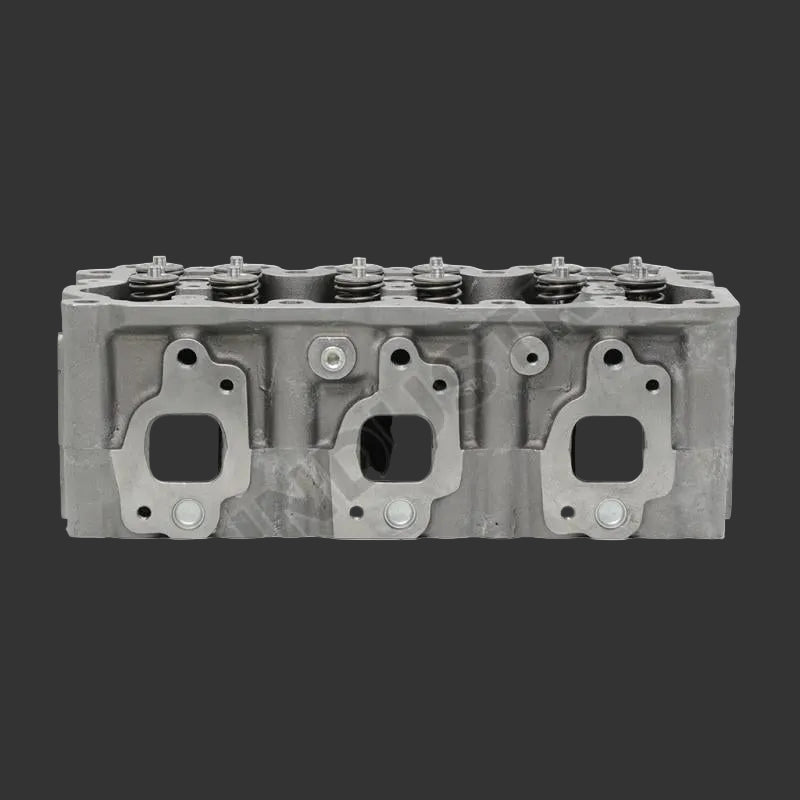 CYLINDER HEADS, 2VALVE, 4 VALVE, E6, E7