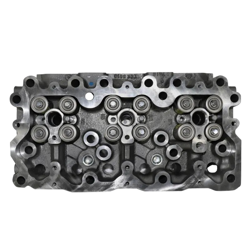 CYLINDER HEADS, 2VALVE, 4 VALVE, E6, E7