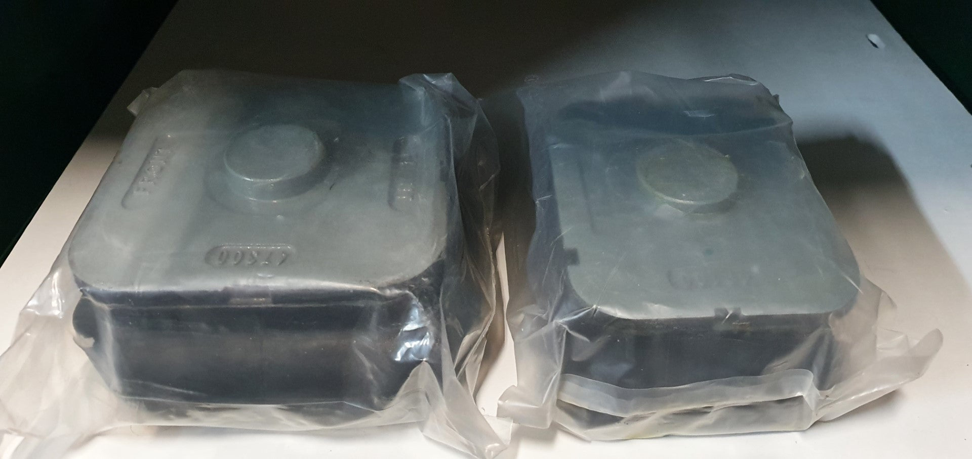 REAR SPRINGS, ELEPHANT FEET, U-BOLTS, BUSHES AND ACCESSORIES