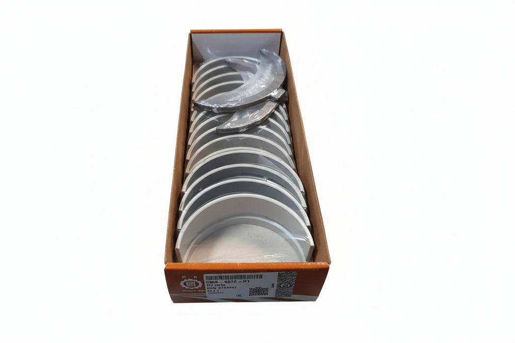 ENGINE BEARING KITS, MAINS AND ROD BEARINGS, E6, E7, E9