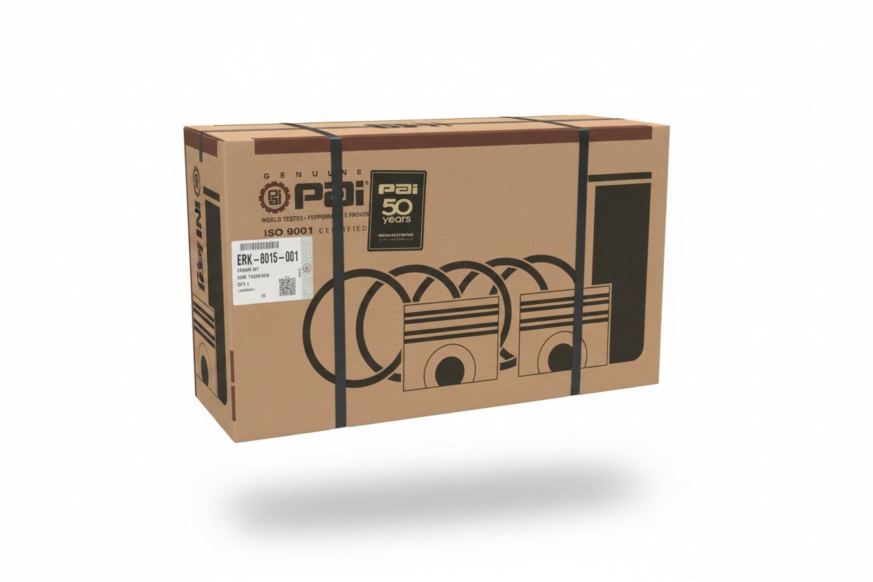 E6 4 VALVE ENGINE REBUILD KITS