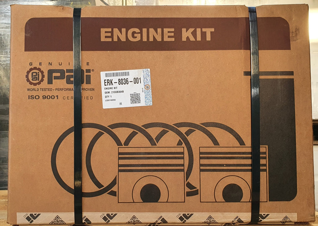 E7 ETECH IN CHASSIS REBUILD KIT