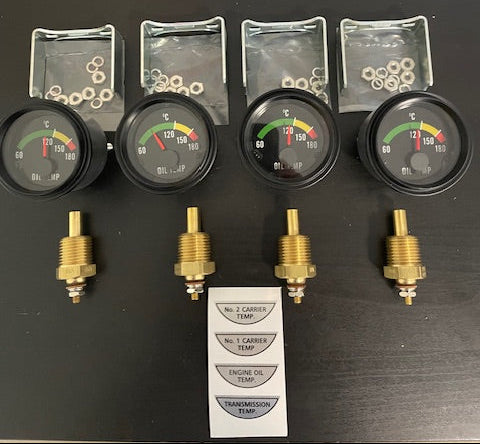 R-SERIES SMALL GAUGES