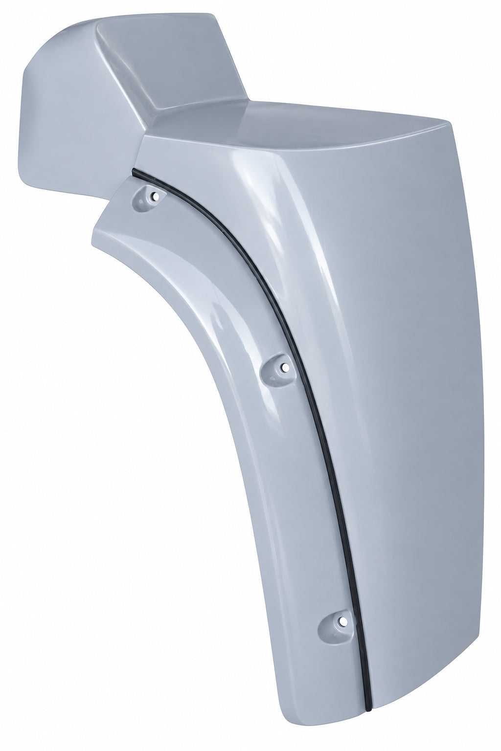 6 CYLINDER VALUELINER LEFT SIDE 1/4 GUARD CONVERSION
